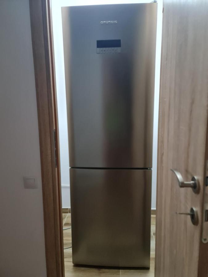 Apartament Modern Cristina&Jessica Mediaş Zewnętrze zdjęcie