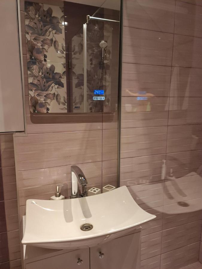 Apartament Modern Cristina&Jessica Mediaş Zewnętrze zdjęcie
