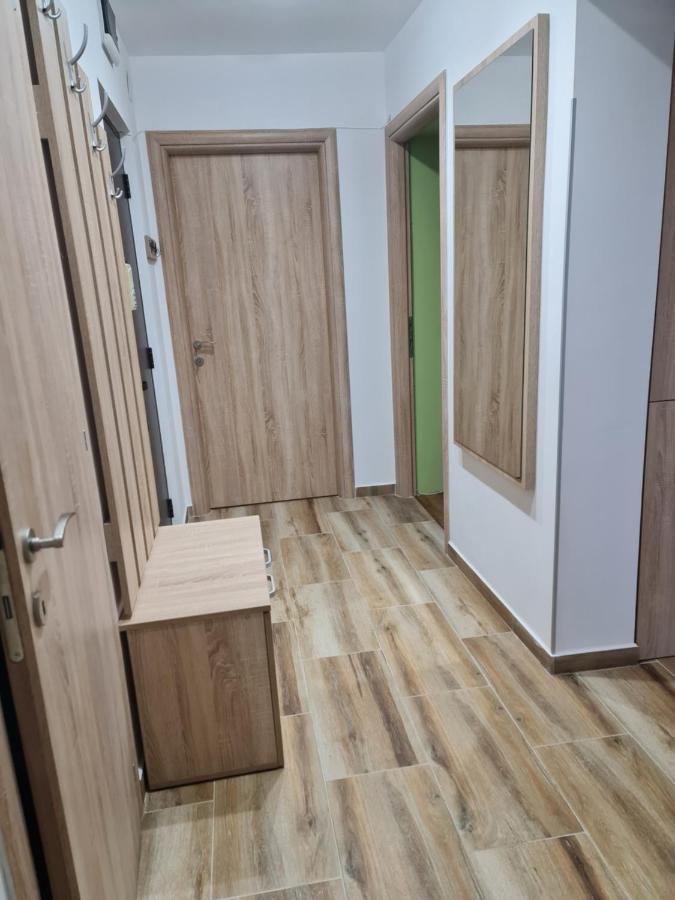 Apartament Modern Cristina&Jessica Mediaş Zewnętrze zdjęcie