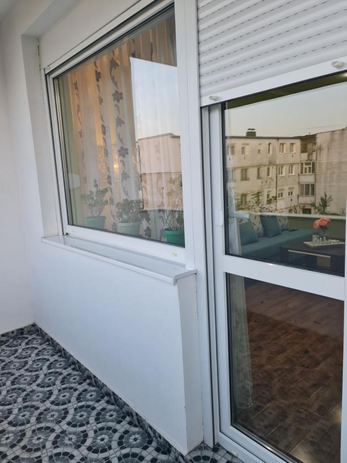 Apartament Modern Cristina&Jessica Mediaş Zewnętrze zdjęcie