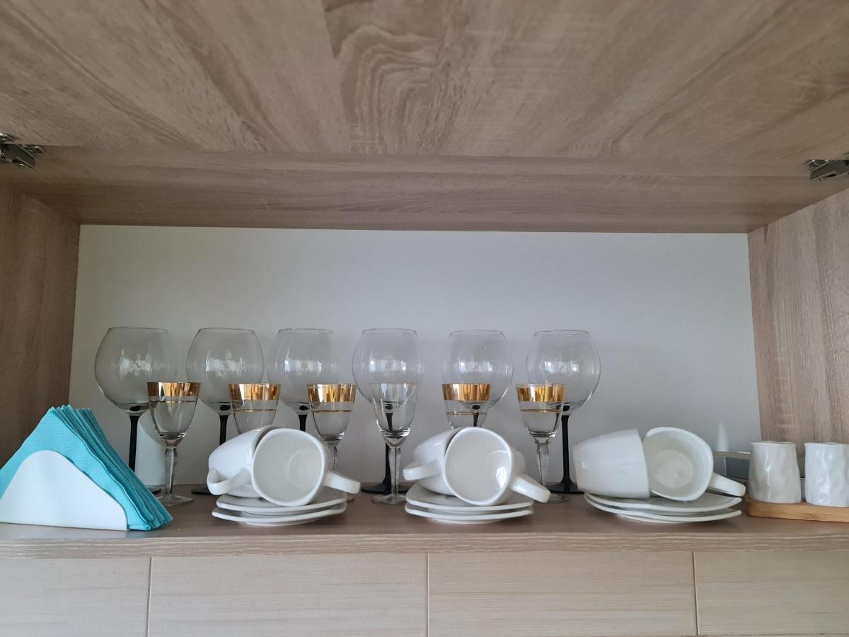 Apartament Modern Cristina&Jessica Mediaş Zewnętrze zdjęcie