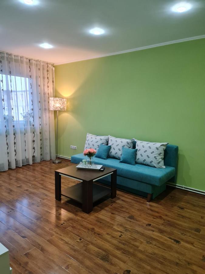 Apartament Modern Cristina&Jessica Mediaş Zewnętrze zdjęcie