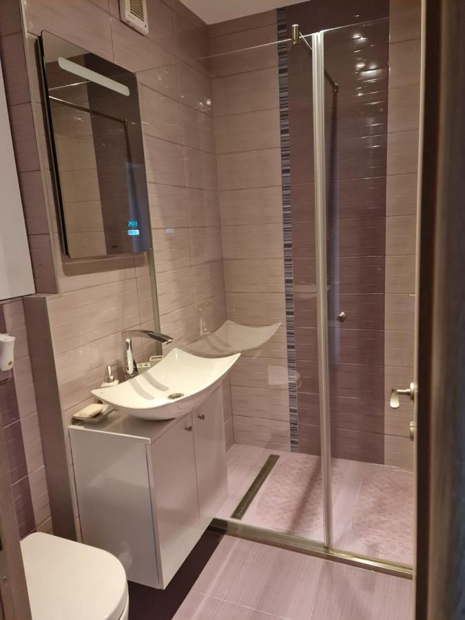 Apartament Modern Cristina&Jessica Mediaş Zewnętrze zdjęcie