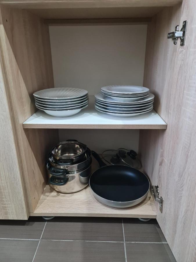 Apartament Modern Cristina&Jessica Mediaş Zewnętrze zdjęcie