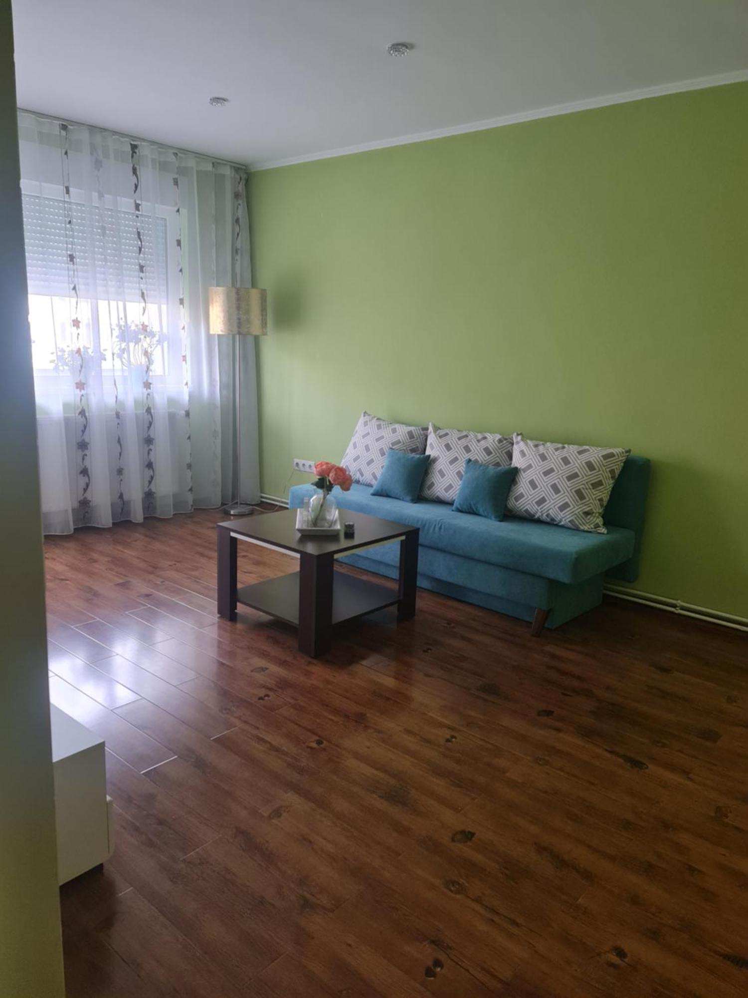 Apartament Modern Cristina&Jessica Mediaş Zewnętrze zdjęcie