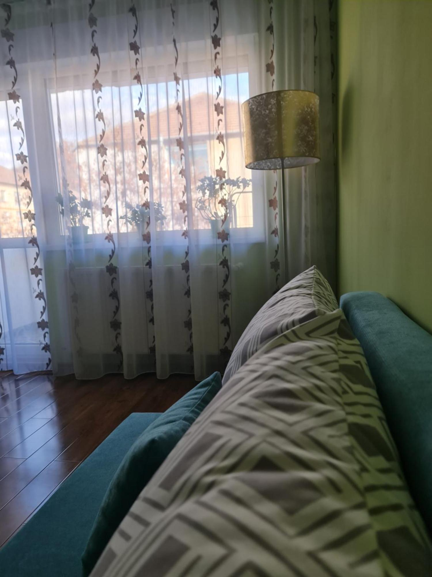Apartament Modern Cristina&Jessica Mediaş Zewnętrze zdjęcie