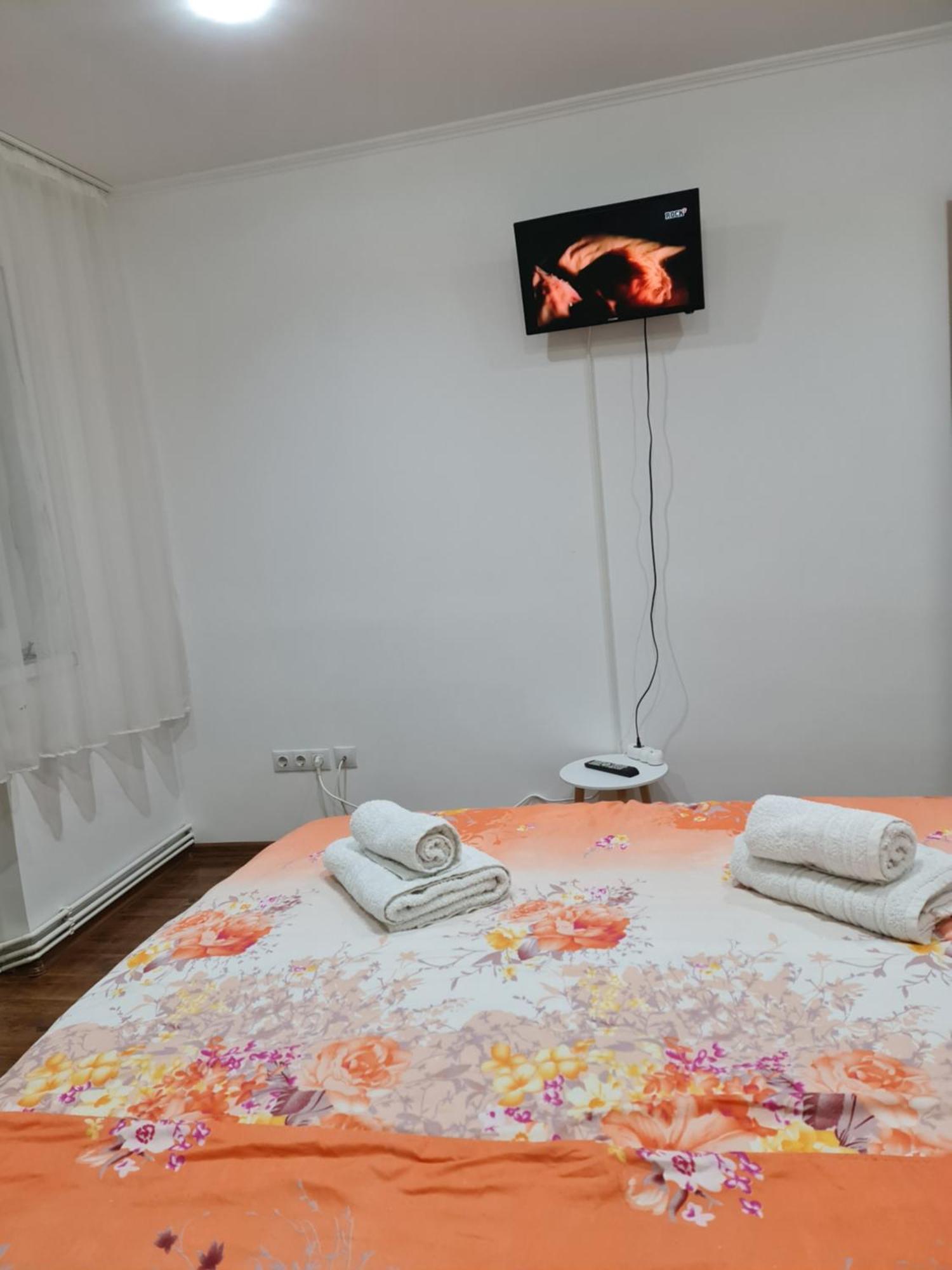 Apartament Modern Cristina&Jessica Mediaş Zewnętrze zdjęcie